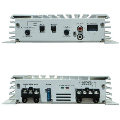 Amplifier marine plmra200 - amplifier,