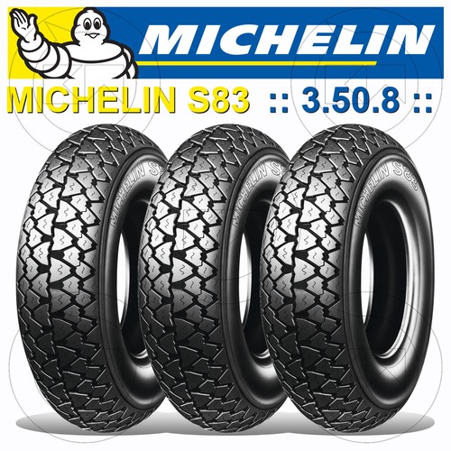 Kit tires michelin s83 - michelin,