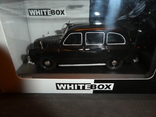 Austin fx4 london - taxi, black