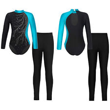 UK Girls Long Sleeves