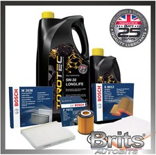 SERVICE KIT for VAUXHALL