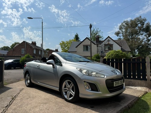 Peugeot 308cc