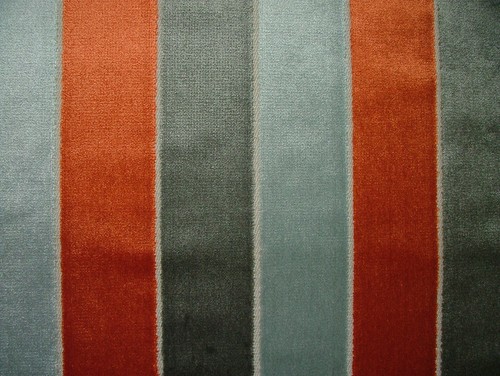 Romo upholstery velvet fabric - upholstery,