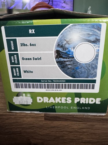 Drakes pride std - pride, 2-6