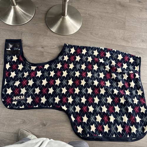 Hkm fleece horse - horse, as