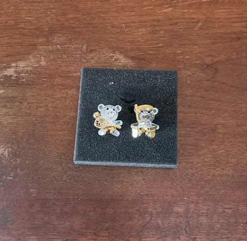 Pair swarovski crystal - pair,