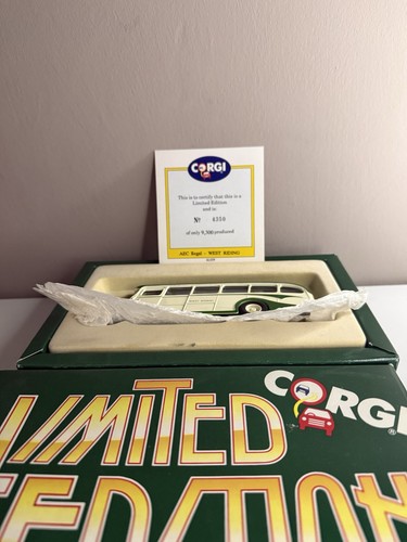 Corgi 97185 aec regal - 97185,