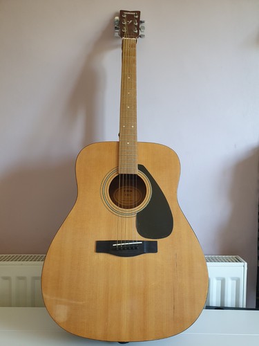 Yamah f310 acoustic - , 6