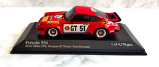 Minichamps 1:43 Porsche 934