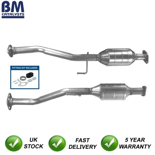 Catalytic converter kit - catalytic,
