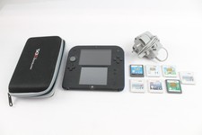 Nintendo New 2DS With Charger And Games Inc Star Wars III Working