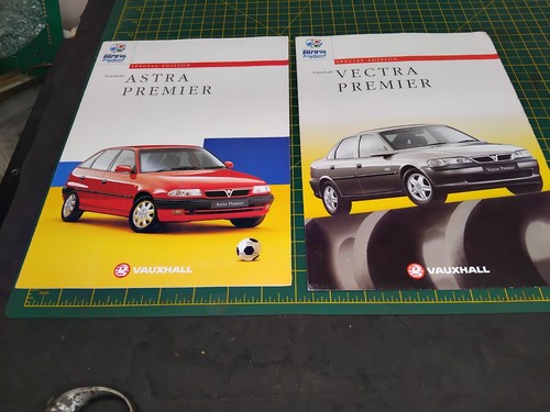 Vintage vauxhall vectra - vauxhall,