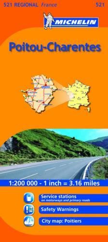 Poitou charentes michelin - poitou-charentes,