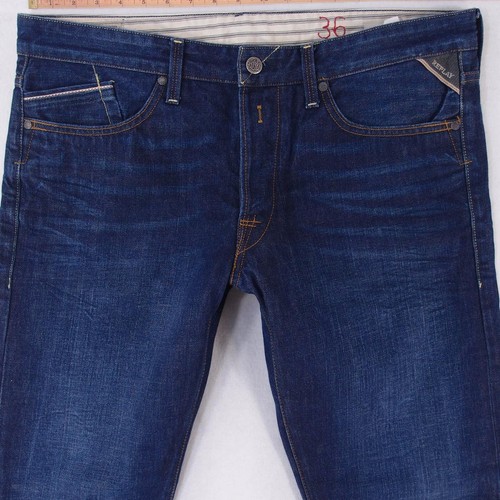 Mens replay m983 waitom - mens, slim