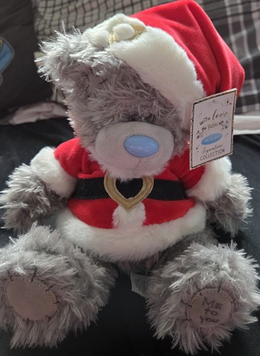 You tatty teddy dressed - you,