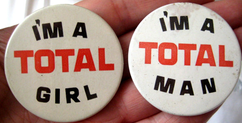 Total petrol vintage - total,