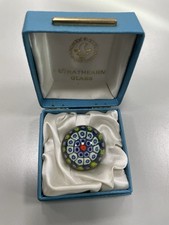 Vintage Strathearn Glass