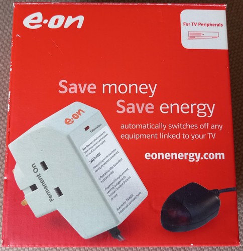 Eon energy power - power, down