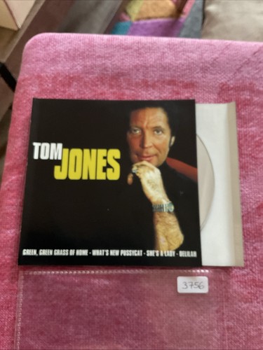 Tom jones - jones,