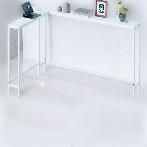 Slim console table 180 cm - slim,