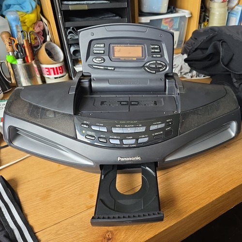 Panasonic ed77 stereo - rx-ed77,
