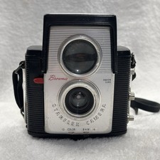 Vintage Kodak Brownie Starflex