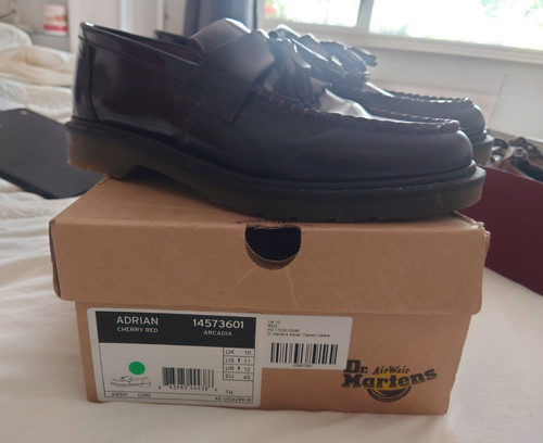 Martens adrian arcadia - adrian,