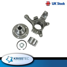 Renault Master Mk2 left front wheel bearing swivel knuckle hub kit 8200642122