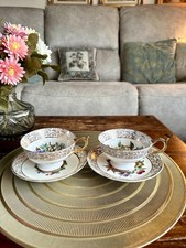 Vintage Aynsley Fruit Berries