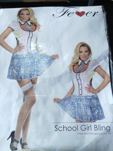 Sexy schoolgirl sequin - sexy,