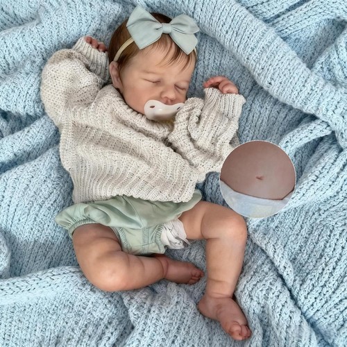 Lifelike baby girl realistic - lifelike,