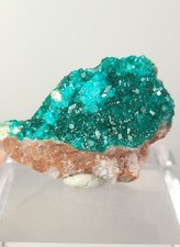 Dioptase Crystal/Specimen From