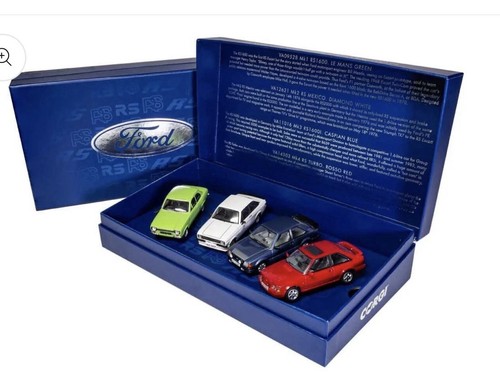 Vanguards ford escort rs - escort,