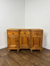 Vintage Stripped Pine Dresser