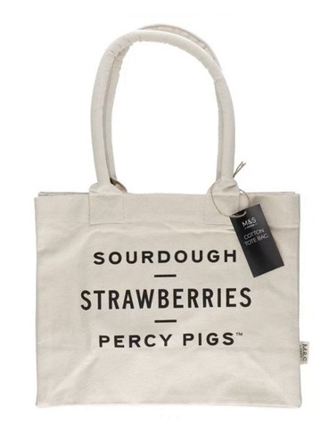 Brand new marks and - brand, m&s