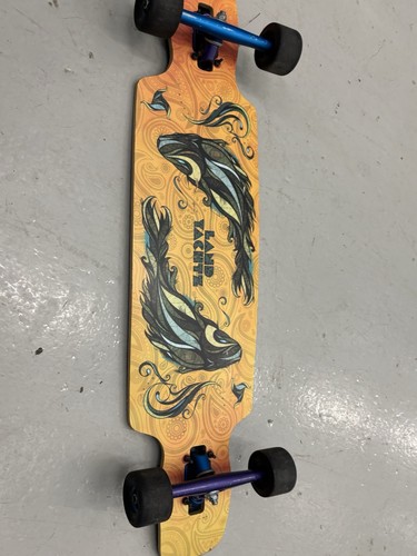 Landyachtz drop through - drop,