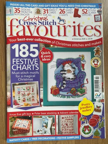 Christmas favourites 2025 - favourites,
