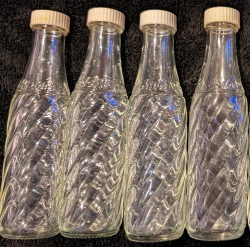 Four vintage soda stream - soda,
