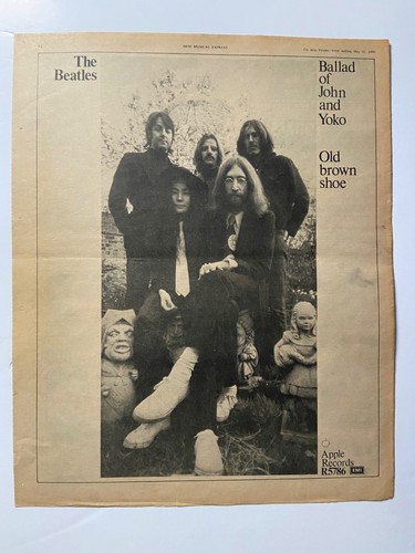 The beatles ballad - the,