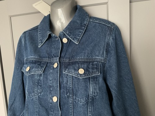 Denim jacket size bnwt - bnwt, by