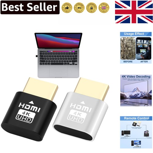 Pack wireless hdmi - 4k,