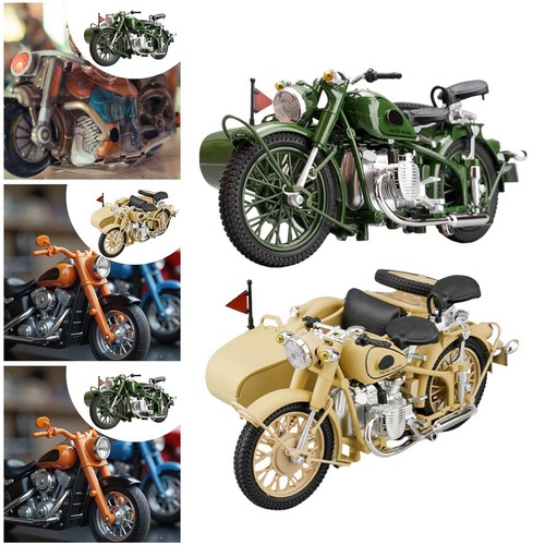 Scale motorcycle model - 1:,