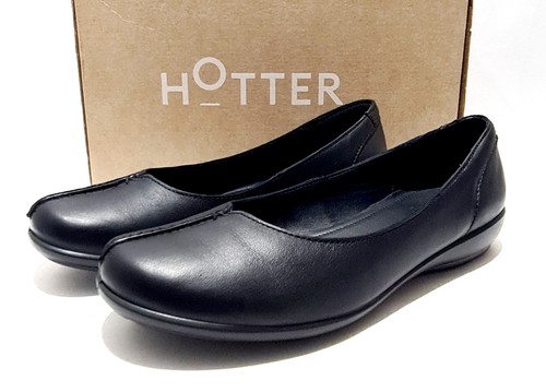 Hotter robyn ortholite shoes - ortholite,