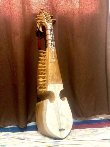 Afghani musical instrument