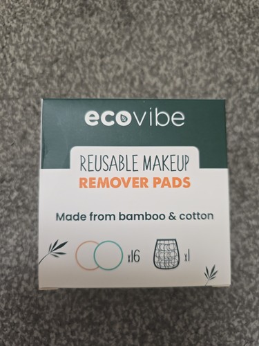 Ecovibe reusable makeup - ecovibe, 16