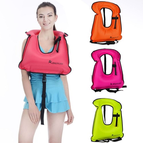 Inflatable swim vest - inflatable,