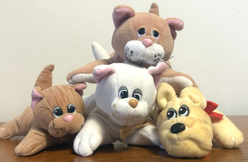 Pound puppies purries newborns - puppies,