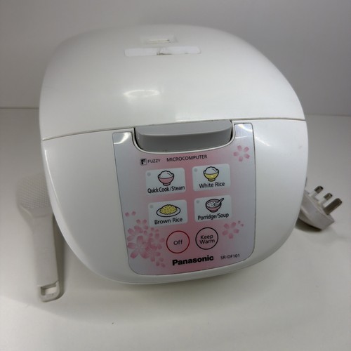 Panasonic df101 fuzzy - panasonic,