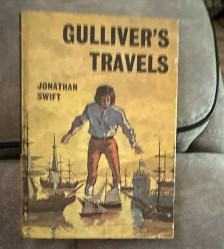 Bancroft classics gulliver - bancroft, gulliver’s