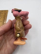 PINK PANTHER Wind Up Action Walking Toy - 1971 - see details 